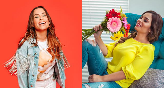 Ethel Pozo sobre su ingreso a la conducción : “Es por mi talento, sin duda” El Popular