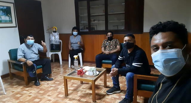 Vecinos de Cañete rifarán carro para comprar planta de oxígeno El Popular
