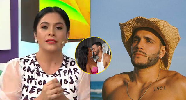Maricarmen sobre romance de Mario Irivarren y Vania: "Nadie cambia por nadie" El Popular