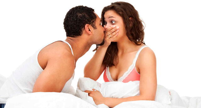 ¿Sexo sin besos? Sigue estas reglas para no contagiarte de COVID-19 y disfrutar con tu pareja El Popular