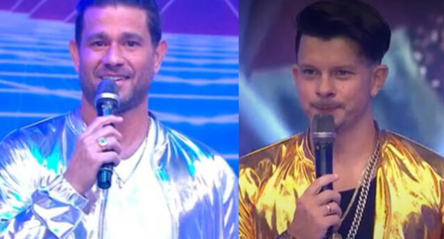 EEG 2021: Mario Hart venció a Yaco Eskenazi en "Duelo de capitanes" El Popular