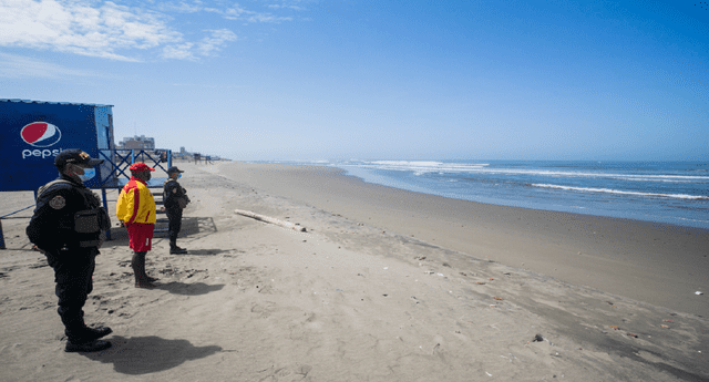 Playas de Pimentel y Máncora alistan protocolos para recibir al público El Popular
