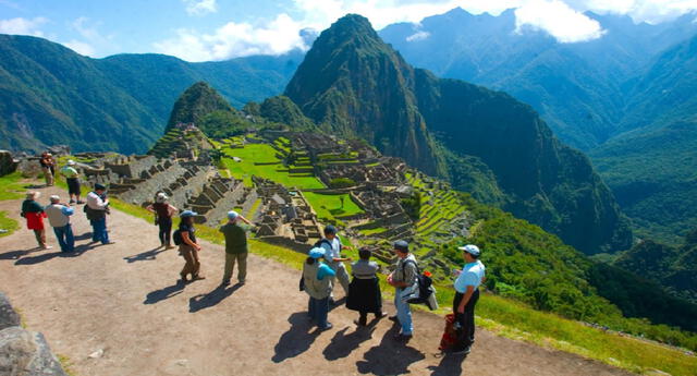 Cusco: Machu Picchu reabrirá sus puertas desde este lunes El Popular