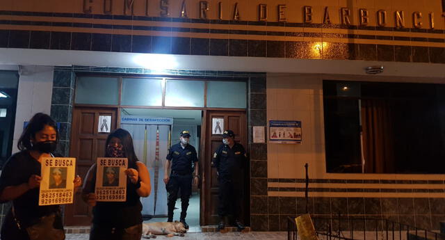 SMP: padre de familia habría desaparecido tras acudir a la comisaría de Barboncito El Popular