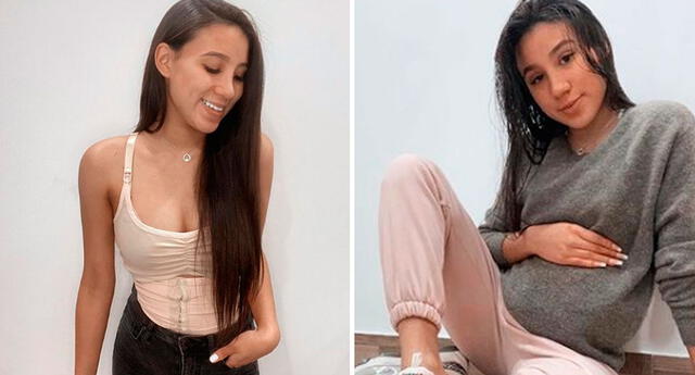 Samahara Lobatón responde desatinado comentario de una usuaria : “Estoy muy ofendida” El Popular