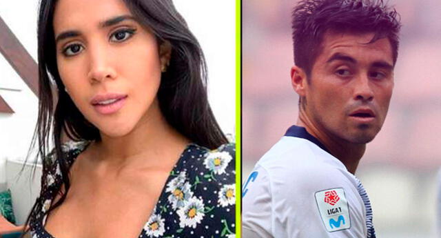 Melissa Paredes aclara que Rodrigo Cuba no es "pavo" y tiene esquina El Popular
