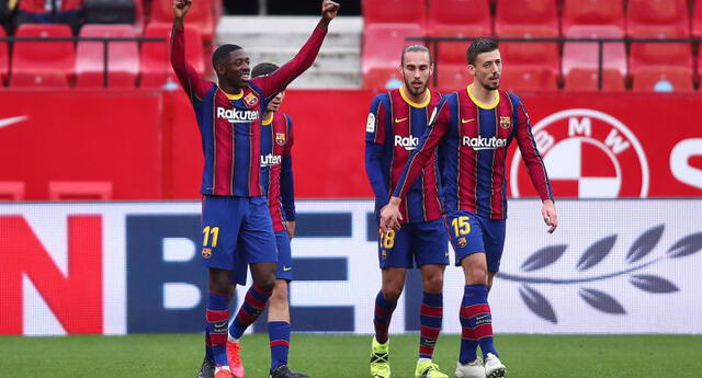 Barcelona: Koeman todavía sueña con la Liga y la Copa del Rey El Popular