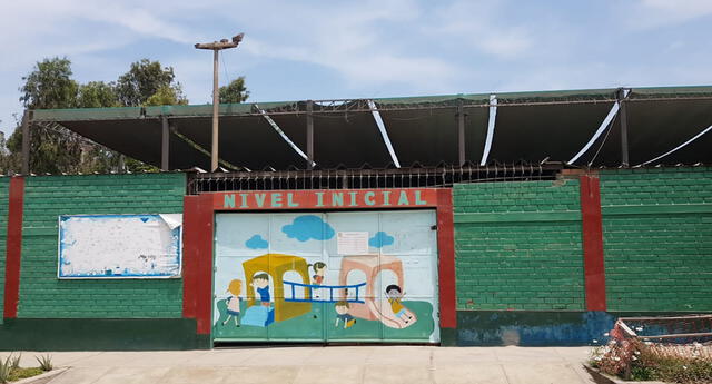 Comas: vecinos denuncian que colegio estatal es alquilado como cancha deportiva El Popular