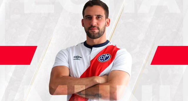 Breno Naranjo reveló pasajes de su vida: “El fútbol me enseñó a ser más disciplinado” El Popular