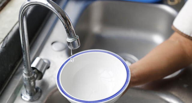 Corte de agua este 1 y 2 de marzo: conoce horarios y zonas El Popular
