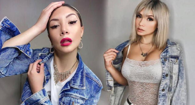 Claudia Serpa revela que no busca un 'príncipe azul': "A mí me gustan mayores" El Popular