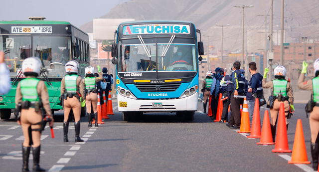 Estos son los nuevos horarios del transporte público en Lima y Callao tras el fin de la cuarentena El Popular