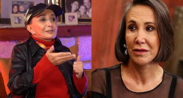 'La Chilindrina' revela por qué se distanció de Florinda Meza: "Ahí se cortó nuestra relación" El Popular