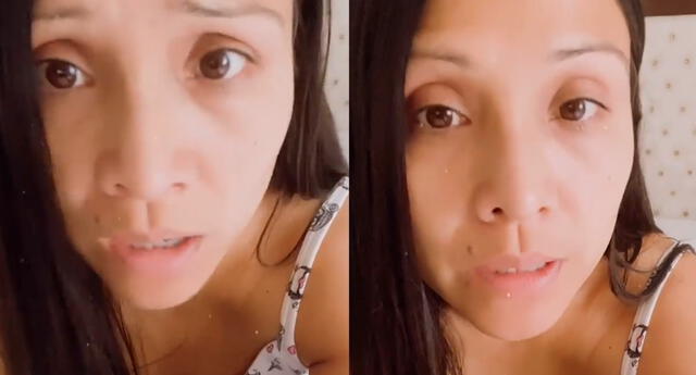 Tula Rodríguez habla sobre cómo se encuentra su mamá de salud.