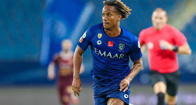 Selección peruana: André Carrillo sonríe y Cueva es puro lamento El Popular