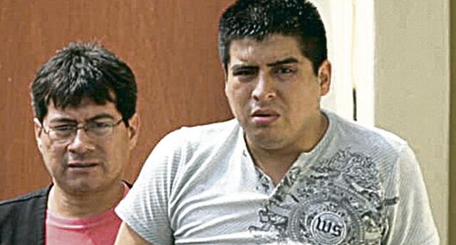 Siete días de detención para sujeto que ayudó a fugar a interno de clínica El Popular