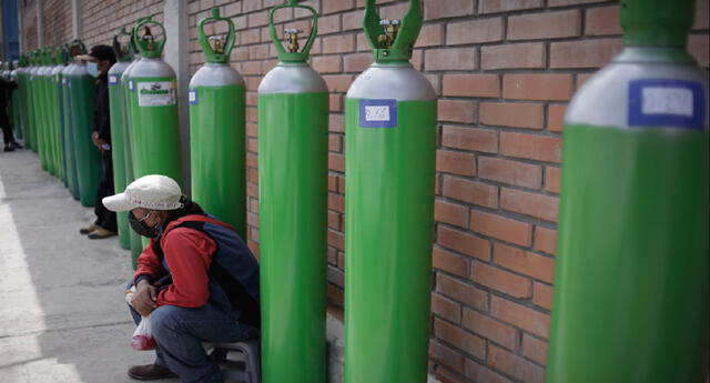 Lambayeque contará con una planta de oxígeno móvil para zonas vulnerables El Popular