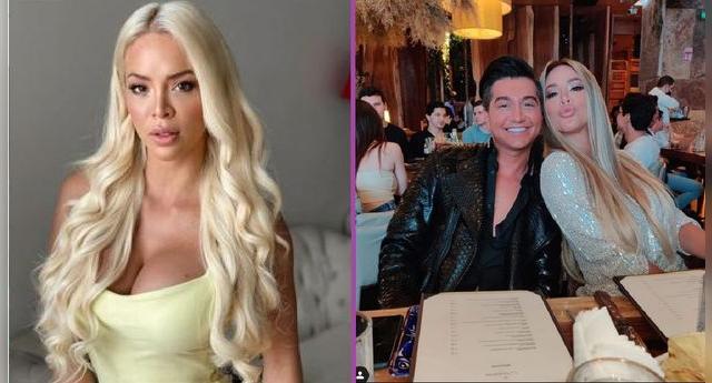 Sheyla Rojas se encuentra en México donde ya estaría haciendo nuevas amistades.