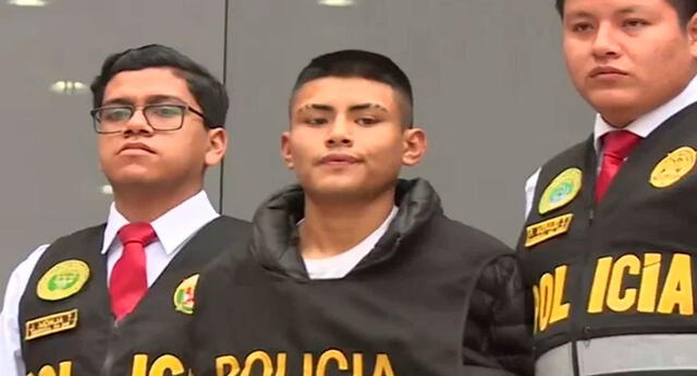 Dictan 9 meses de prisión contra el peligroso delincuente Bebacho El Popular