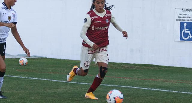 Fútbol femenino: Universitario fue goleado 8-0 por Corinthians El Popular