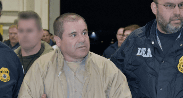 El 'Chapo' Guzmán denuncia "tortura física y mental" en prisión de máxima seguridad de EE. UU. El Popular