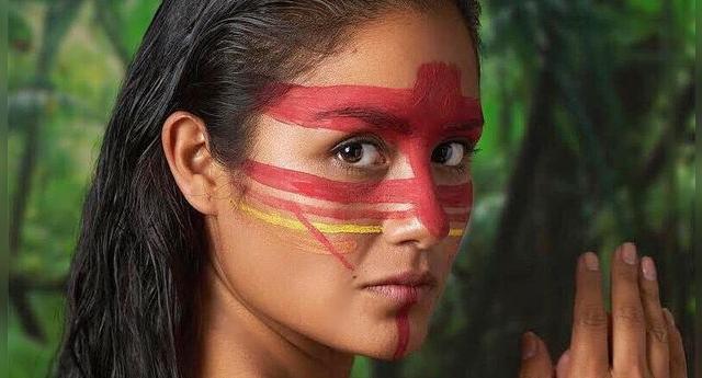 Mayella Lloclla contó algunos detalles de su personaje en Dos Hermanas. Mayella Lloclla contó algunos detalles de su personaje en Dos Hermanas.