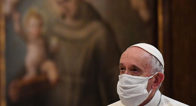 El Papa Francisco reveló el año pasado que El Vaticano enfrentaba crisis económica debido a la pandemia de coronavirus.