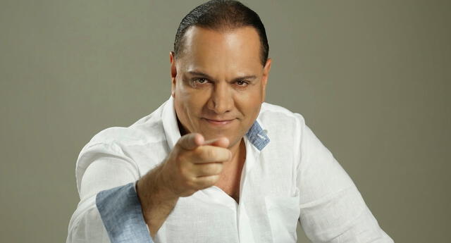 Mauricio Diez Canseco llama a sus seguidores a pensar en positivo El Popular