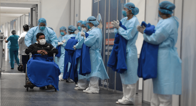 Minsa: un total de 66 personas superaron la COVID-19 a nivel nacional en el último día El Popular
