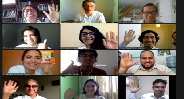 Dictan taller especial inspiradas en la madres y abuelas durante la pandemia El Popular