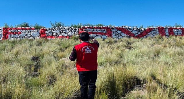 JEE: registran 10 casos de propaganda que atenta contra el patrimonio cultural El Popular