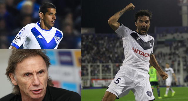 “Cuando llegó Luis Abram a Vélez me llamó Ricardo Gareca para que lo cuide bien”, revela Fabián Cubero El Popular