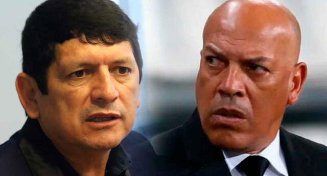 Roberto Mosquera le pide a Agustín Lozano renunciar a la FPF: “Esperamos que dé un paso al costado” El Popular