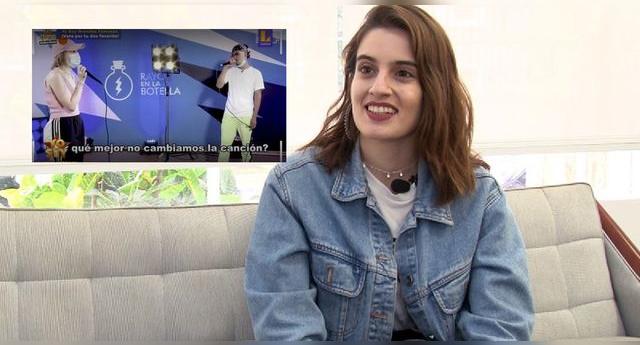 Ania sobre ‘Yo Soy”: “Una experiencia bonita Ania sobre ‘Yo Soy”: “Una experiencia bonita