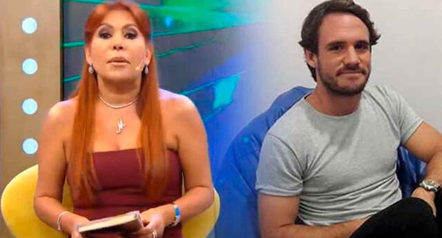 Michael Succar le contesta a Magaly Medina por críticas a su programa “Al Ángulo” El Popular