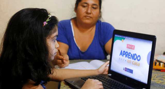 Minedu: Enseñanza virtual y presencial se combinarán tras pandemia El Popular