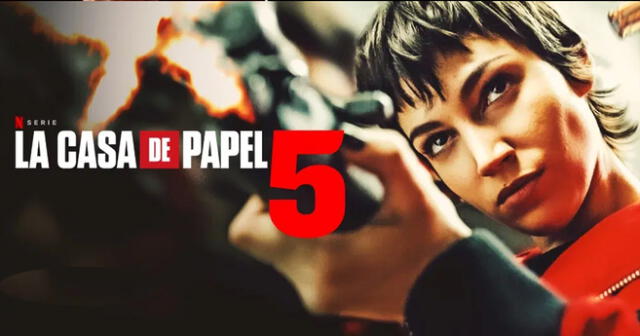 La Casa De Papel Temporada 5 Estreno Personajes Trama Trailer Donde Ver Capitulos Online Gratis Hd Lcdp El Popular