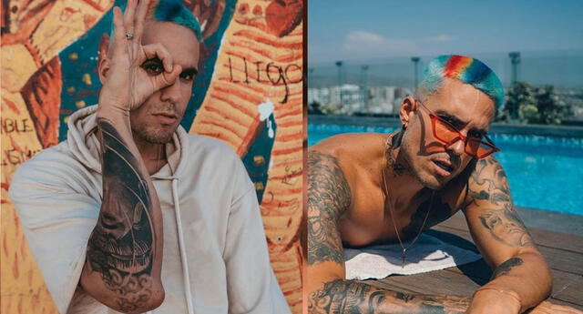 Gino Assereto sobre drástico cambio en su vida: "Estoy avanzando y en sintonía distinta" El Popular
