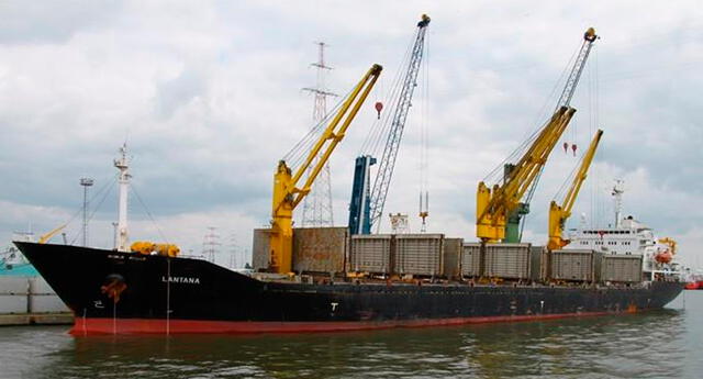 Naciones Unidas exige “máxima moderación” en Medio Oriente tras explosión en barco de Irán El Popular