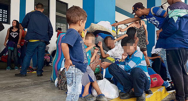 Venezuela repatria niños de padres que fallecieron por coronavirus en América Latina El Popular