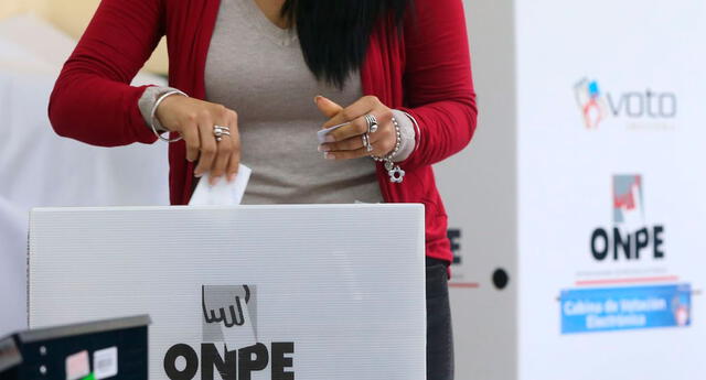 Elecciones 2021: ¿En qué otros países se abrirán mesas de sufragio para votar? El Popular