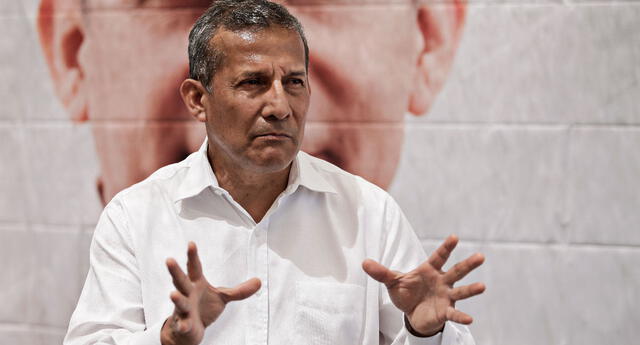 Ollanta Humala: "Si el próximo presidente es improvisado, en un año lo vacan" El Popular