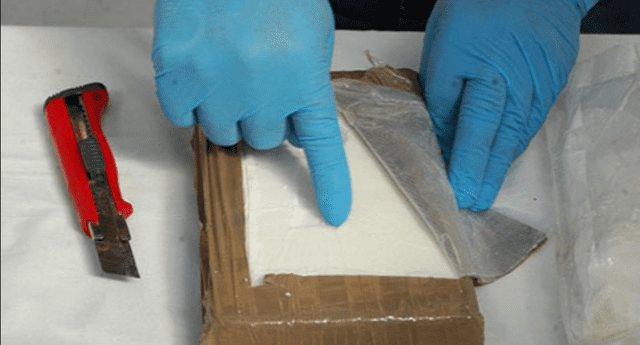Arequipa: Detienen en terminal terrestre a joven con más de 5 kilos de cocaína El Popular