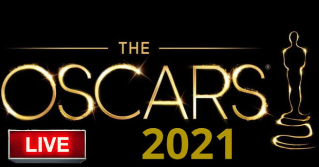 Oscar 2021: Fecha, horarios y canales TV para ver online gratis premiación de la Academia El Popular