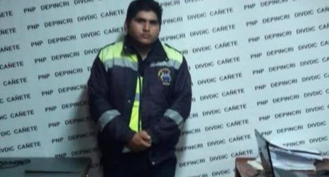 Condenan a más de 5 años de pena efectiva a inspector municipal que pidió coima El Popular