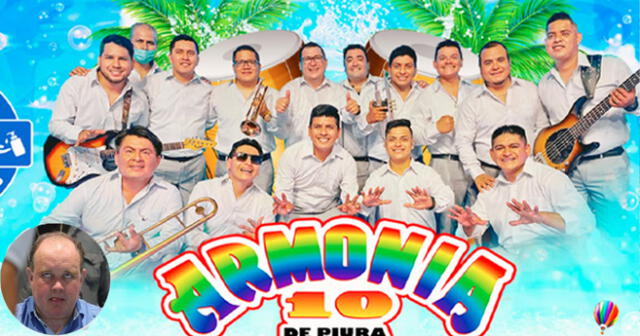 Líder de ‘Armonía 10’ tras concierto de cierre de campaña de López Aliaga: “No me importa quién nos contrata” El Popular