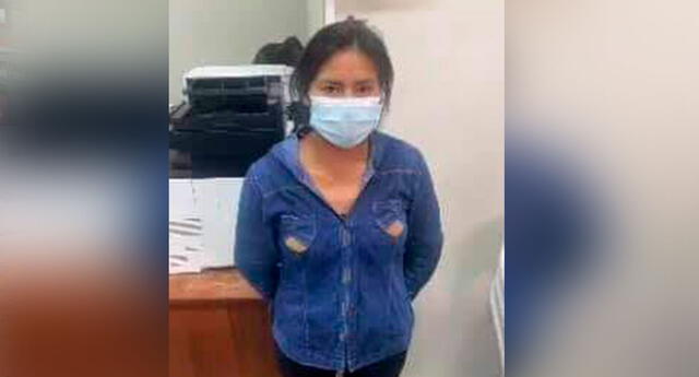 Huancayo: detienen a mujer que intentó suplantar a su madre de 50 años en las elecciones 2021 El Popular