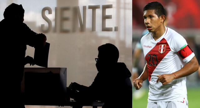 Edison Flores pidió voto responsable en Elecciones 2021: “Ahora me toca confiar en ustedes” El Popular
