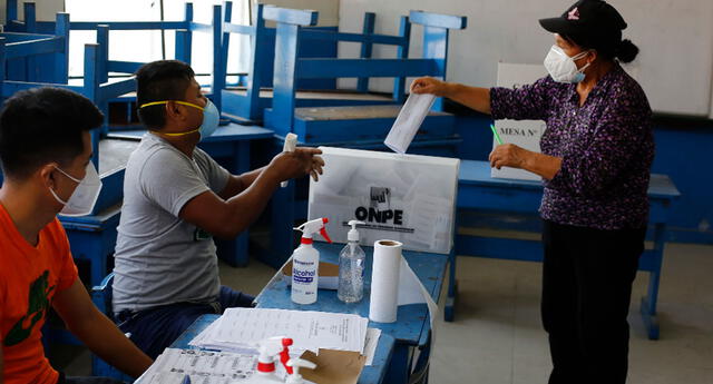 ¿Quiénes están exonerados de la multa JNE por no votar en Elecciones 2021? El Popular