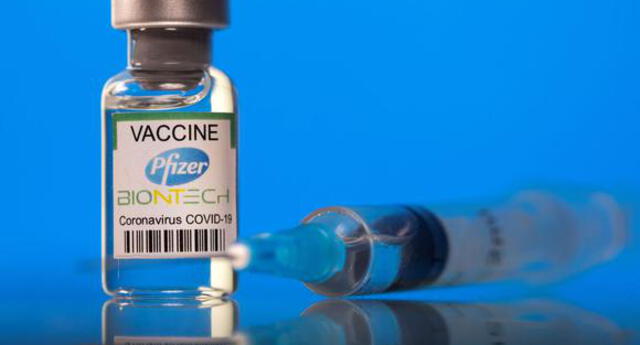 Coronavirus: estudio revela que la vacuna de Pfizer reduce la mortalidad por COVID-19 en un 98% El Popular